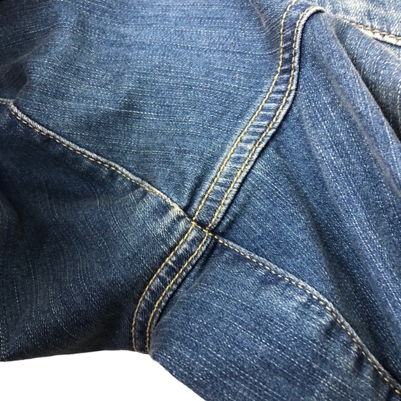 Torrid Denim First At Fit Jeans - Picture 5 of 9